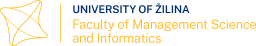 管理科學與信息學院 logo