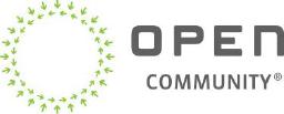 開放社區 logo