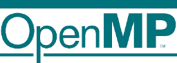 OpenMP logo